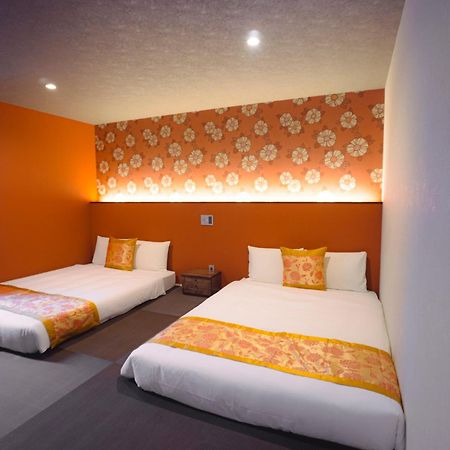 Aparthotel Grand Base Hakata Sumiyoshi Fukuoka  Zimmer foto