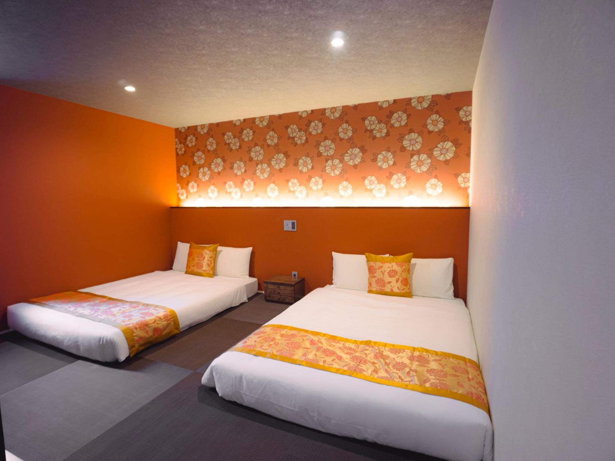 Aparthotel Grand Base Hakata Sumiyoshi Fukuoka  Zimmer foto