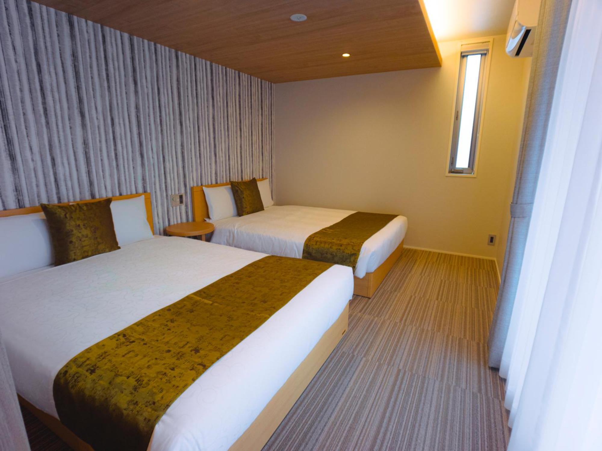 Aparthotel Grand Base Hakata Sumiyoshi Fukuoka  Zimmer foto