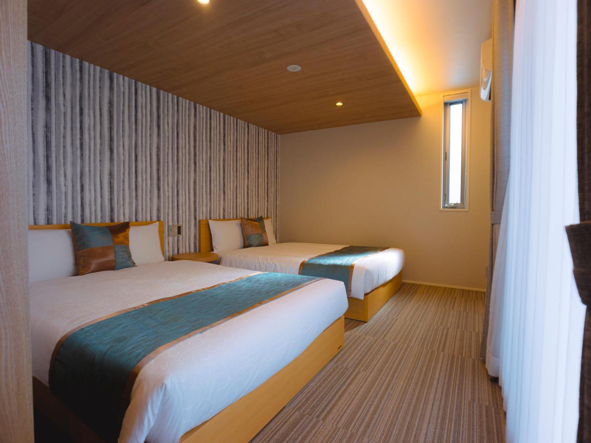 Aparthotel Grand Base Hakata Sumiyoshi Fukuoka  Zimmer foto