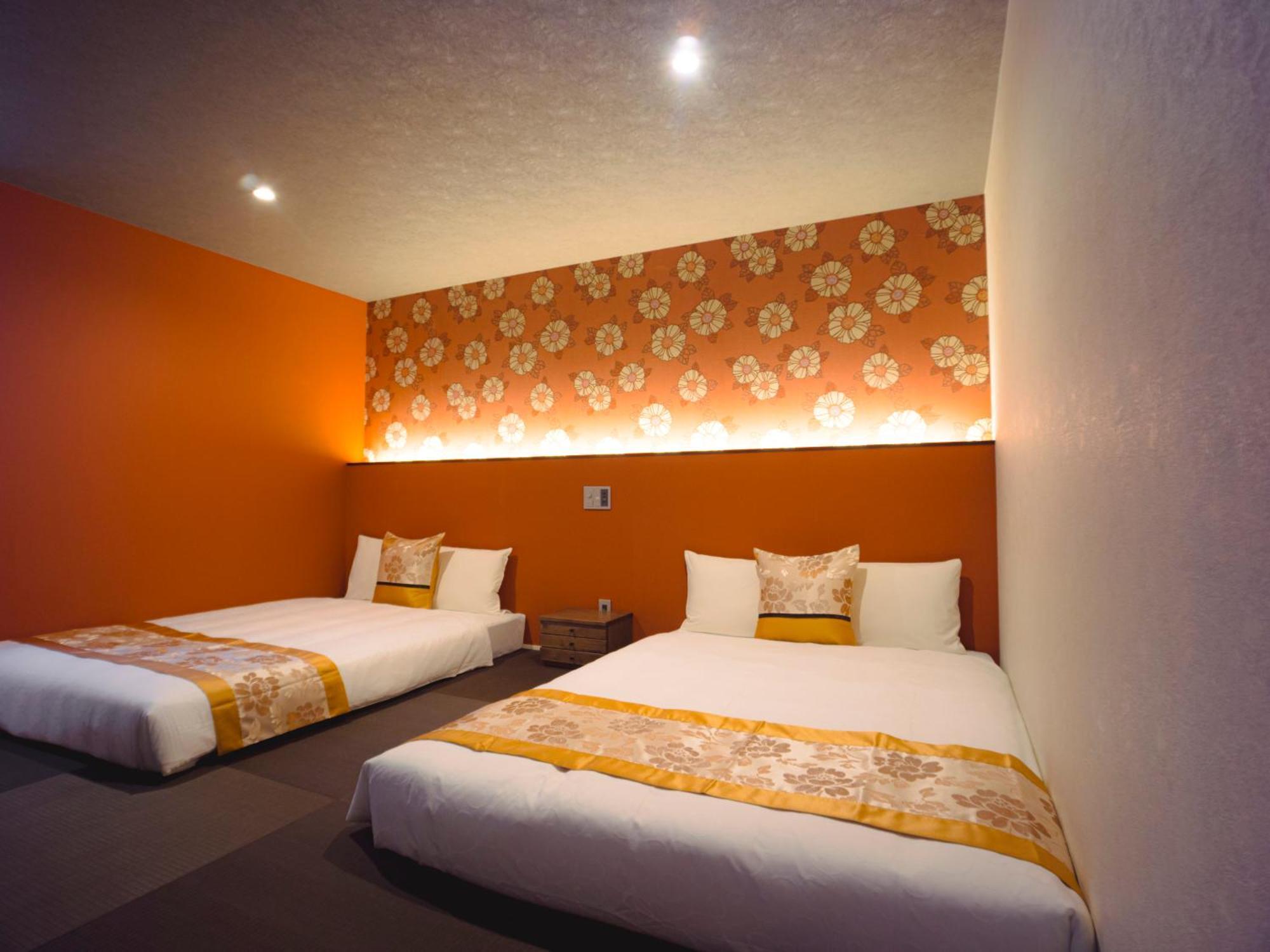 Aparthotel Grand Base Hakata Sumiyoshi Fukuoka  Zimmer foto