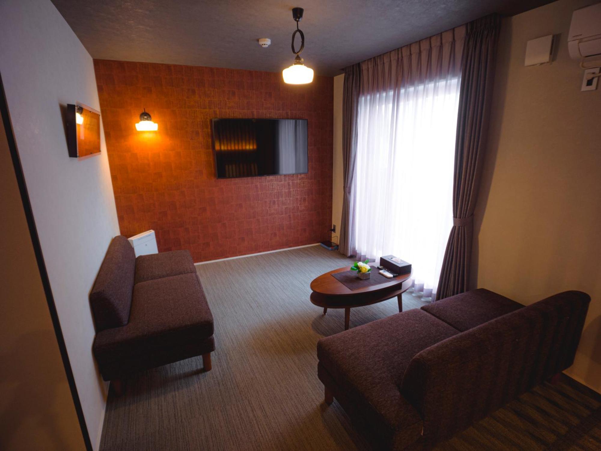 Aparthotel Grand Base Hakata Sumiyoshi Fukuoka  Zimmer foto