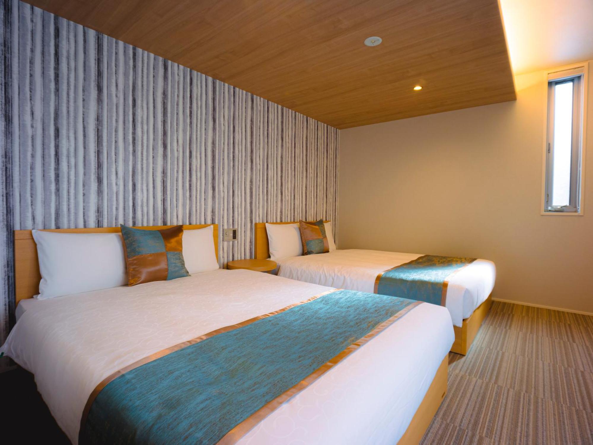Aparthotel Grand Base Hakata Sumiyoshi Fukuoka  Zimmer foto