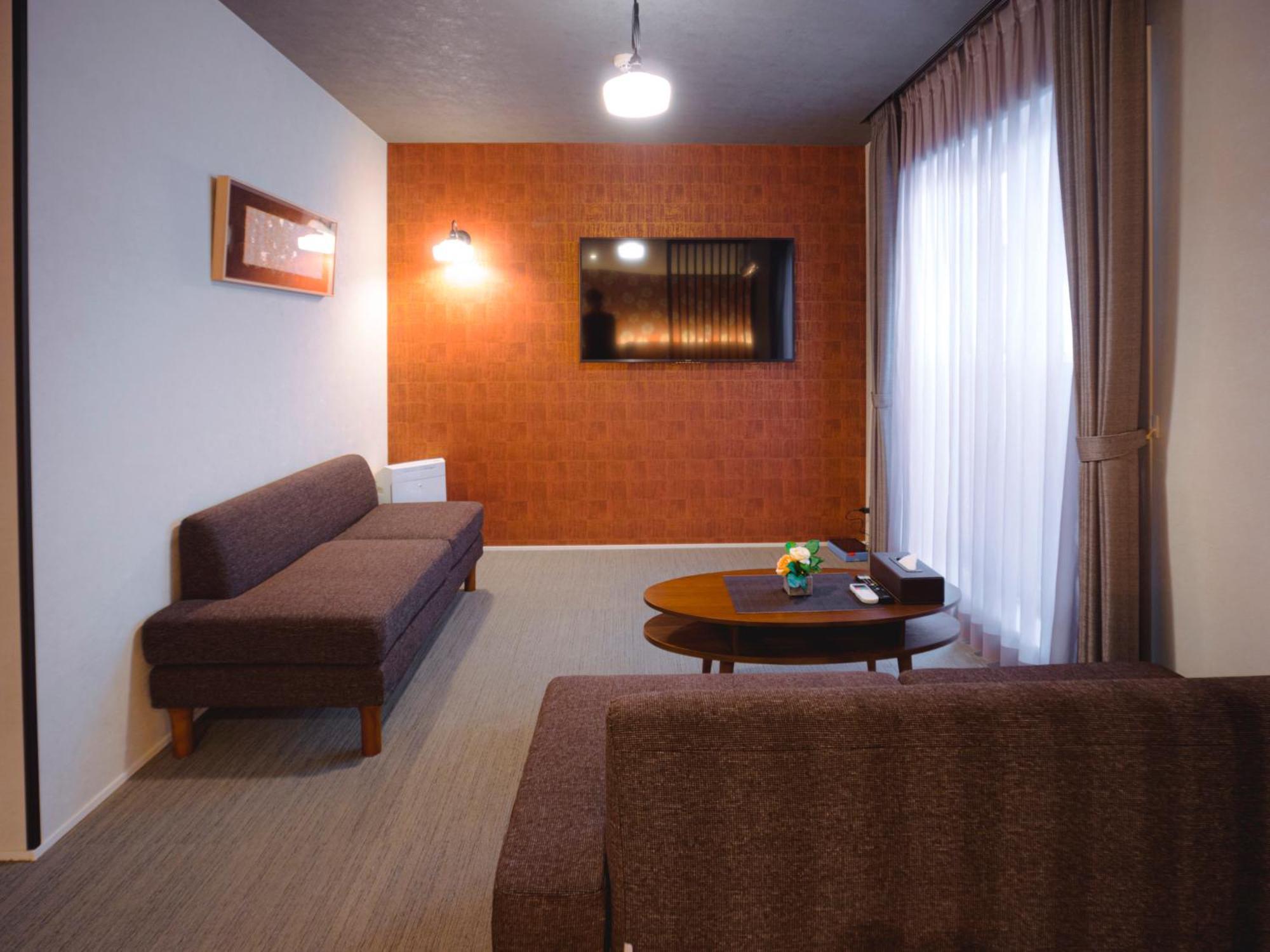 Aparthotel Grand Base Hakata Sumiyoshi Fukuoka  Zimmer foto