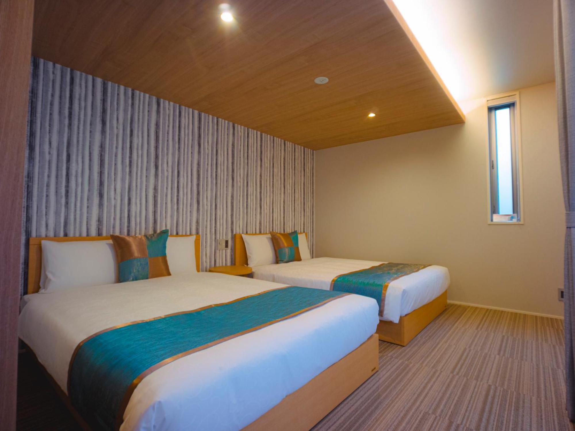 Aparthotel Grand Base Hakata Sumiyoshi Fukuoka  Zimmer foto