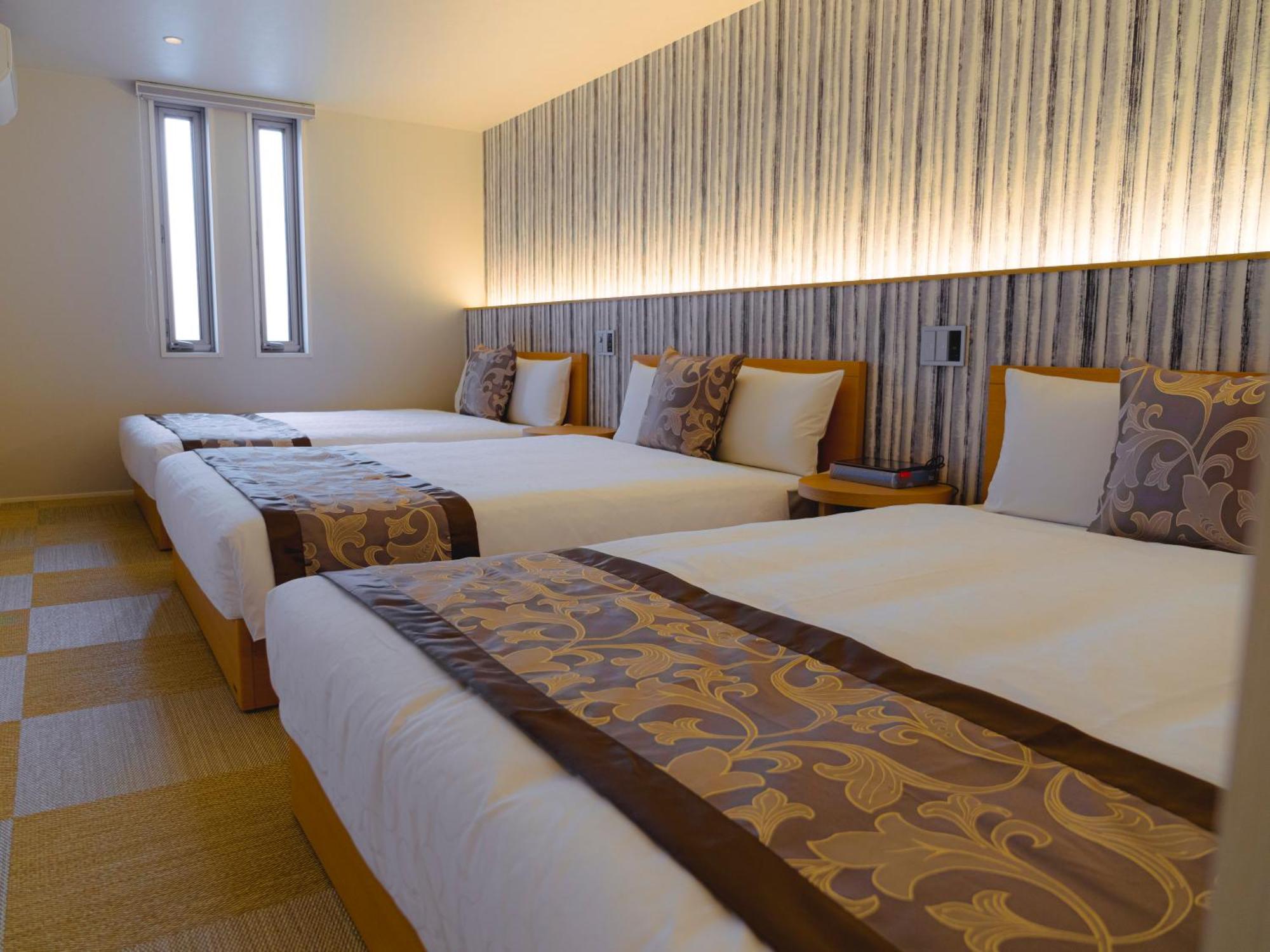 Aparthotel Grand Base Hakata Sumiyoshi Fukuoka  Zimmer foto