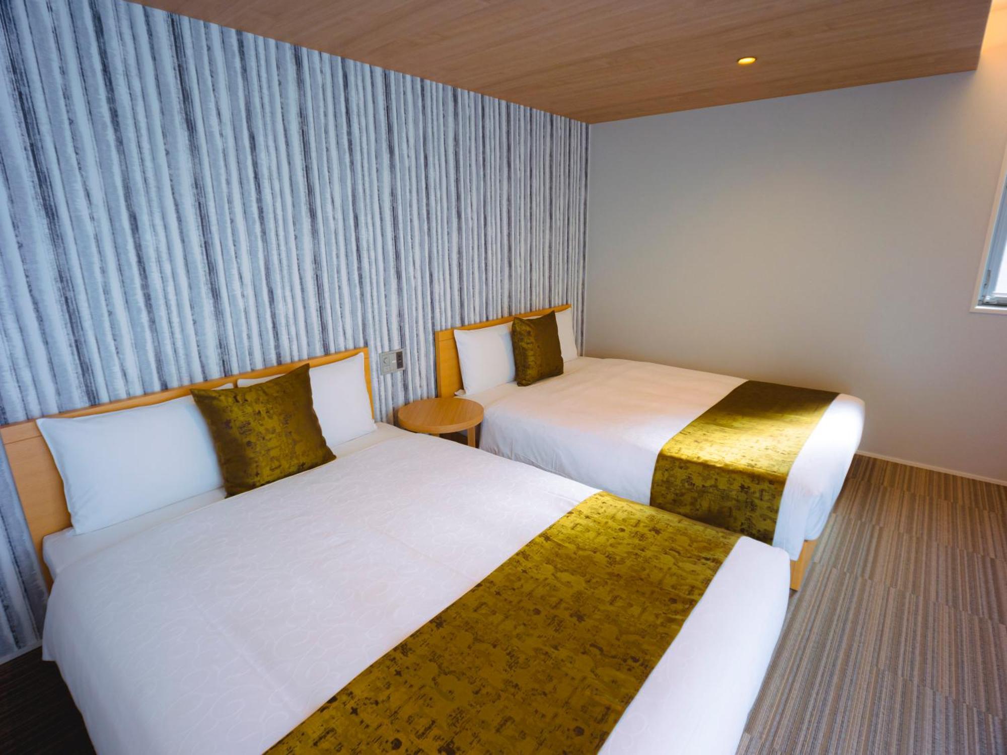 Aparthotel Grand Base Hakata Sumiyoshi Fukuoka  Zimmer foto