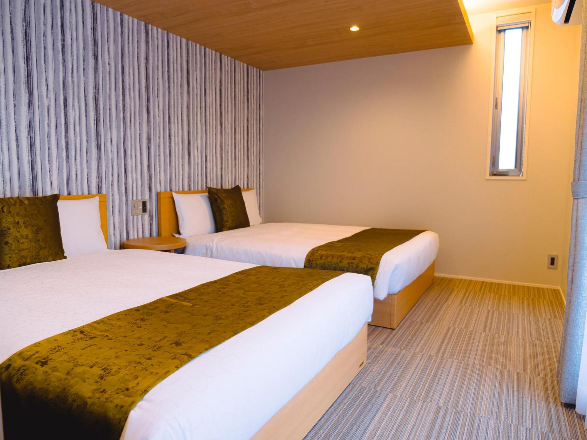 Aparthotel Grand Base Hakata Sumiyoshi Fukuoka  Zimmer foto