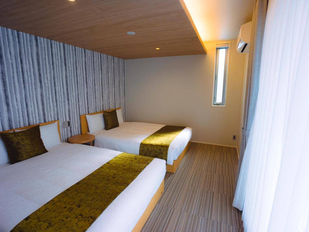 Aparthotel Grand Base Hakata Sumiyoshi Fukuoka  Exterior foto