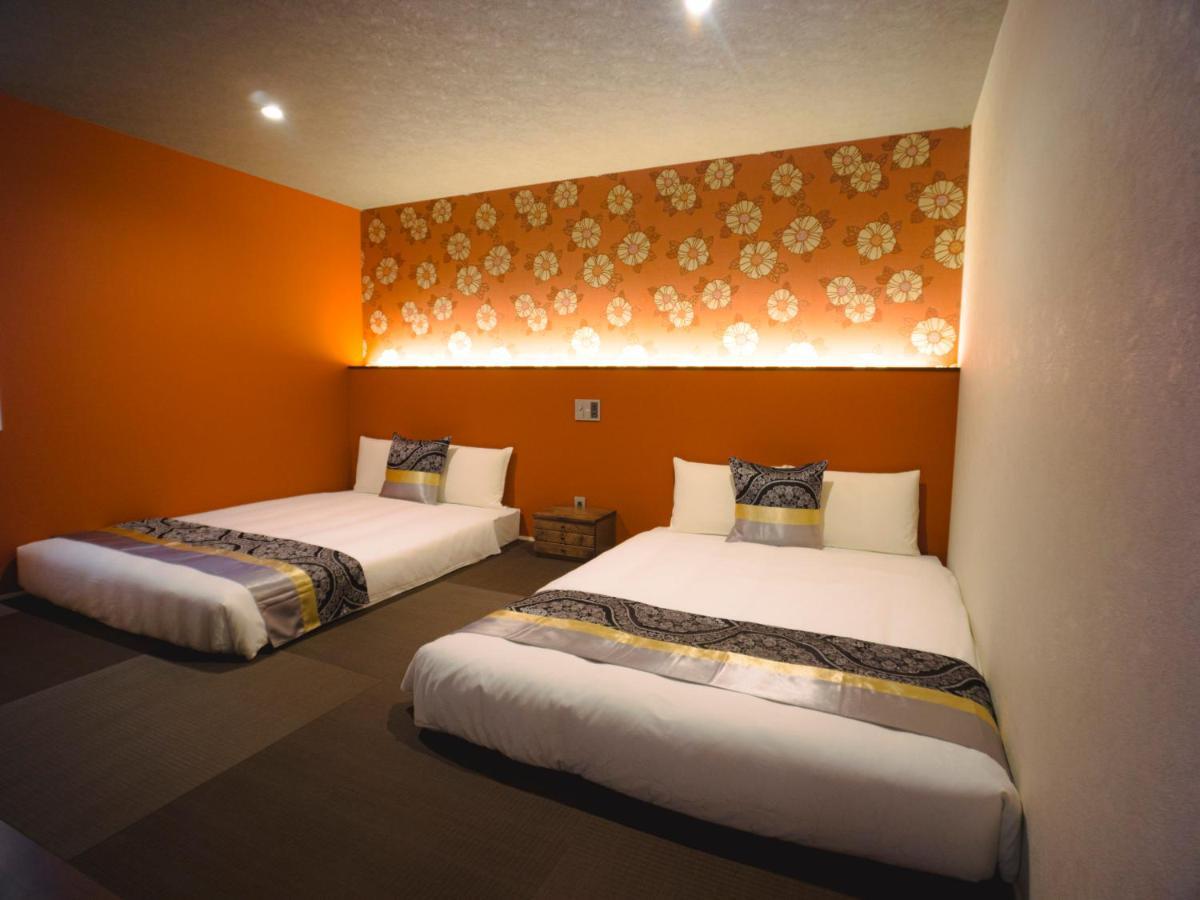 Aparthotel Grand Base Hakata Sumiyoshi Fukuoka  Exterior foto
